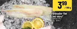 Polomarket Grenadier filet bez skóry oferta