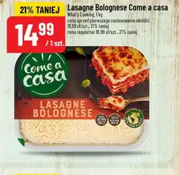 Polomarket Lasagne Bolognese Come a casa oferta
