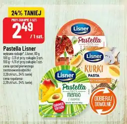 Polomarket Pastella Lisner oferta