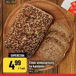 Polomarket Chleb wieloziarnisty na kamieniu oferta