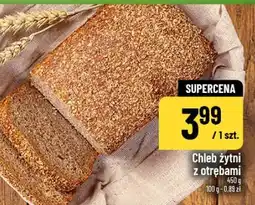Polomarket Chleb żytni z otrębami oferta