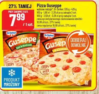Polomarket Pizza Guseppe Dr. Oetker oferta