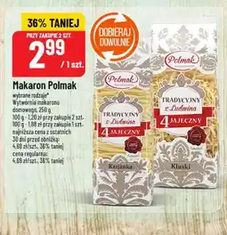 Polomarket Makaron Polmak (Krajanka, Kluski) oferta