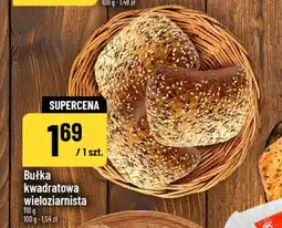 Polomarket Bułka kwadratowa wieloziarnista oferta