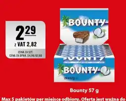 Eurocash Bounty oferta