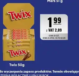 Eurocash Twix oferta