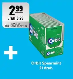 Eurocash Orbit Spearmint oferta