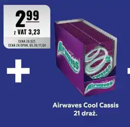 Eurocash Airwaves Cool Cassis oferta