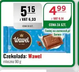 Eurocash Wawel Czekolada oferta