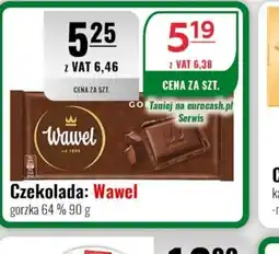 Eurocash Wawel Czekolada oferta