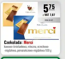 Eurocash Merci Czekolada oferta
