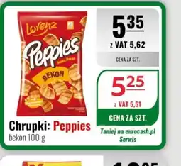 Eurocash Lorenz Peppies oferta