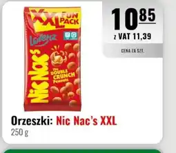 Eurocash Orzeszki Nic Nac's XXL oferta