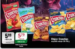 Eurocash Lorenz Crunchips oferta