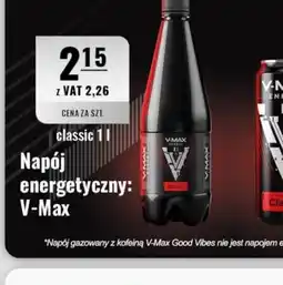Eurocash V-Max napój energetyczny oferta