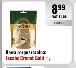 Eurocash Jacobs Cronat Gold oferta