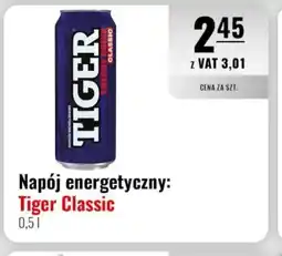 Eurocash Tiger Napój energetyczny oferta