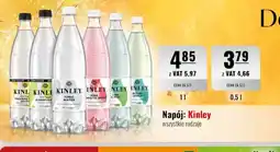 Eurocash Napój Kinley oferta