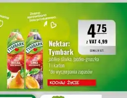 Eurocash Tymbark Nektar oferta