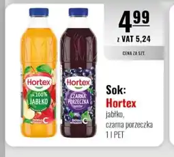 Eurocash Hortex Sok oferta
