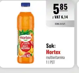 Eurocash Sok Hortex multiwitamina oferta