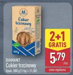 ALDI Cukier trzcinowy oferta