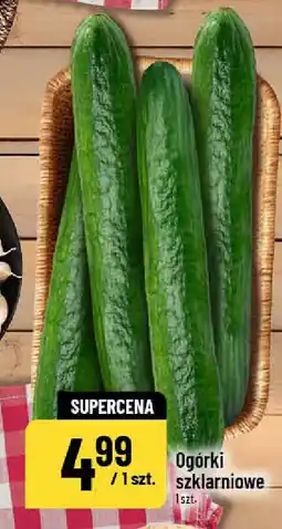 Polomarket Ogórki szklarniowe 1 szt oferta