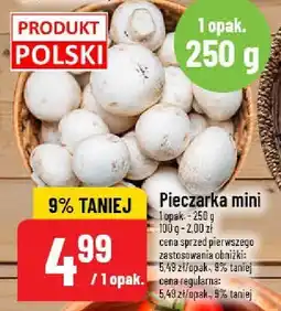 Polomarket Pieczarka biała 1 opak oferta