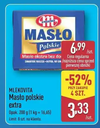 Masło osełka