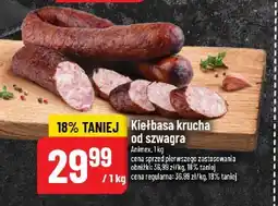 Polomarket Kiełbasa krucha od szwagra Arimex oferta