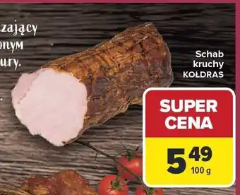 Schab kruchy