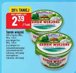 Polomarket Serek wiejski oferta