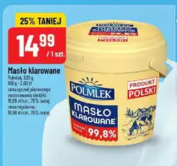 Polomarket Masło klarowane oferta