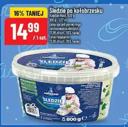 Polomarket Śledzie po kołobrzesku oferta