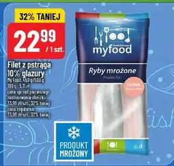 Polomarket Filet z pstrąga 10% glazury oferta