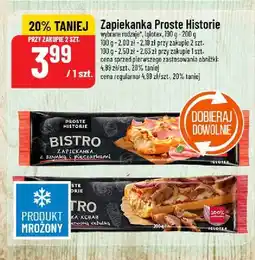 Polomarket Zapiekanka wybrane rodzaje oferta