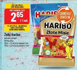 Polomarket Żelki wybrane rodzaje oferta