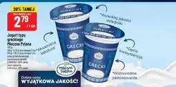 Polomarket Jogurt typu greckiego oferta