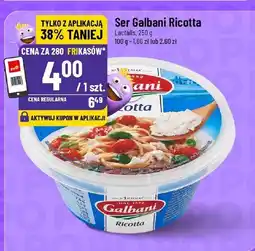 Polomarket Ser Galbani Ricotta Lactalis oferta