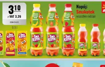 Napój Smakotk