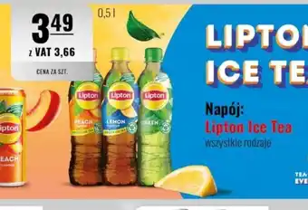 Eurocash Lipton Ice Tea oferta