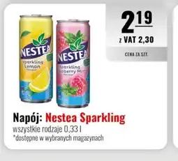 Eurocash Napój Nestea Sparkling oferta