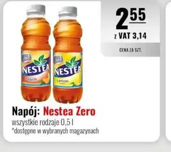 Eurocash Napój Nestea Zero oferta