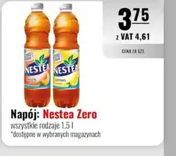 Eurocash Napój Nestea Zero oferta