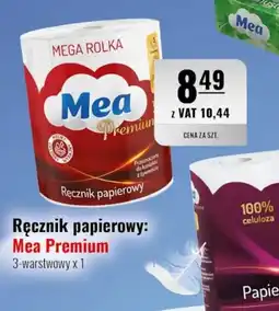 Eurocash Mea Ręcznik papierowy oferta