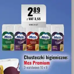 Eurocash Mea Chusteczki higieniczne oferta