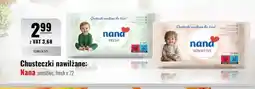Eurocash Nana Chusteczki nawilżane oferta