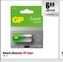 Eurocash GP Baterie alkaliczne oferta
