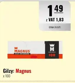 Eurocash Magnus Gilzy oferta