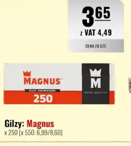 Eurocash Gilzy Magnus oferta
